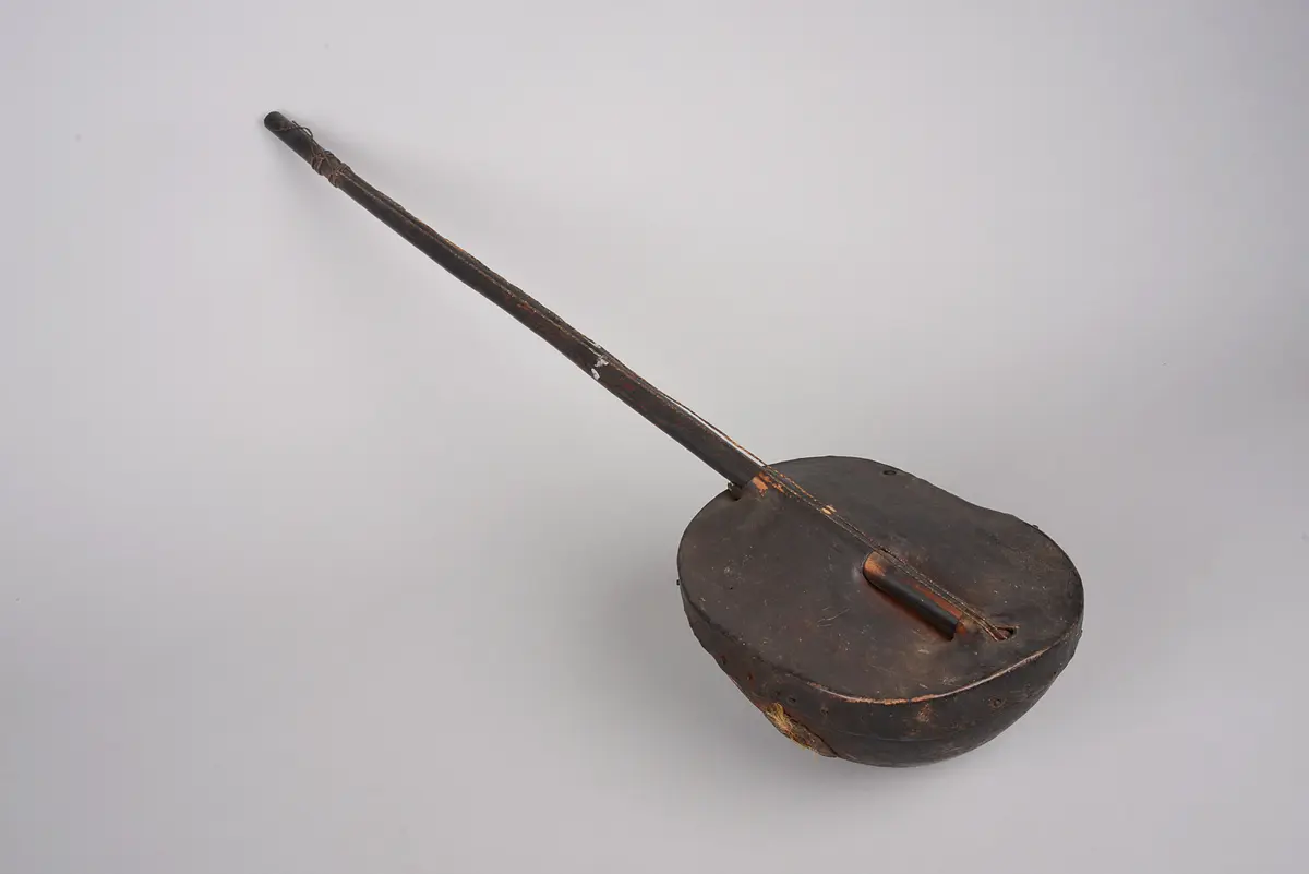 Instrument: Gitarre