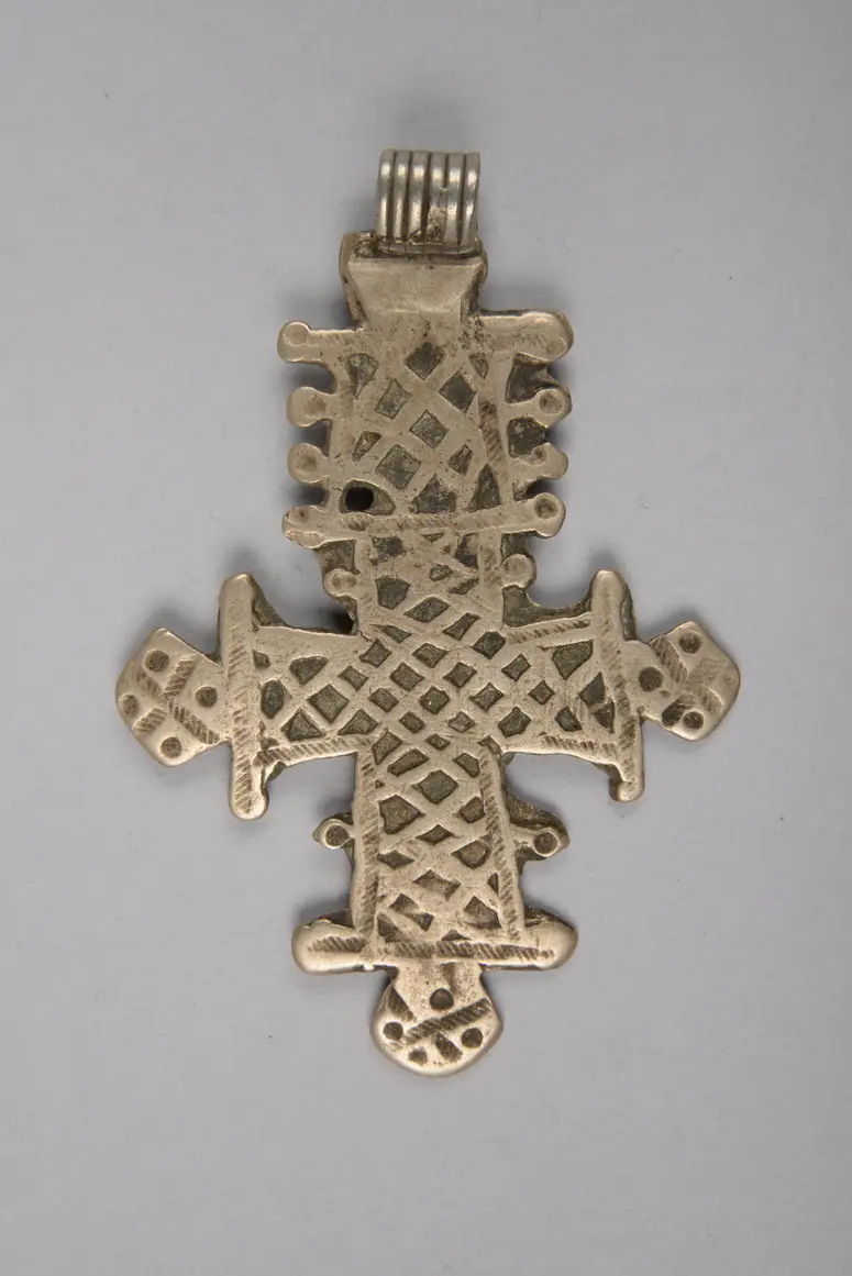Anhängerkreuz