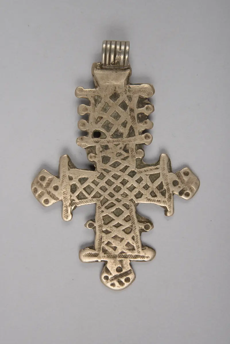 Anhängerkreuz