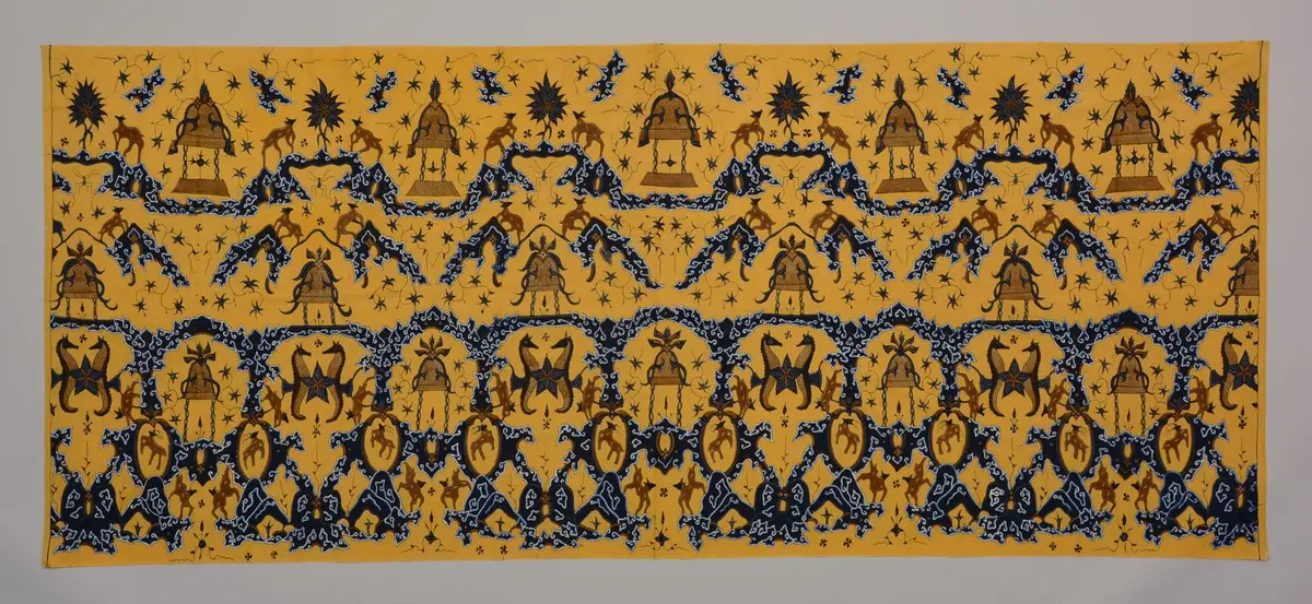 Cloth, Batik