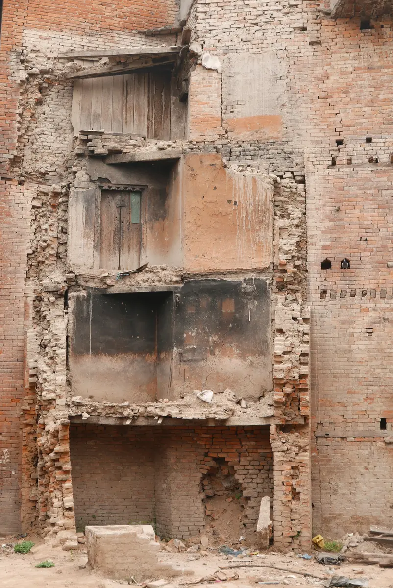 Erdbeben in Nepal 2015