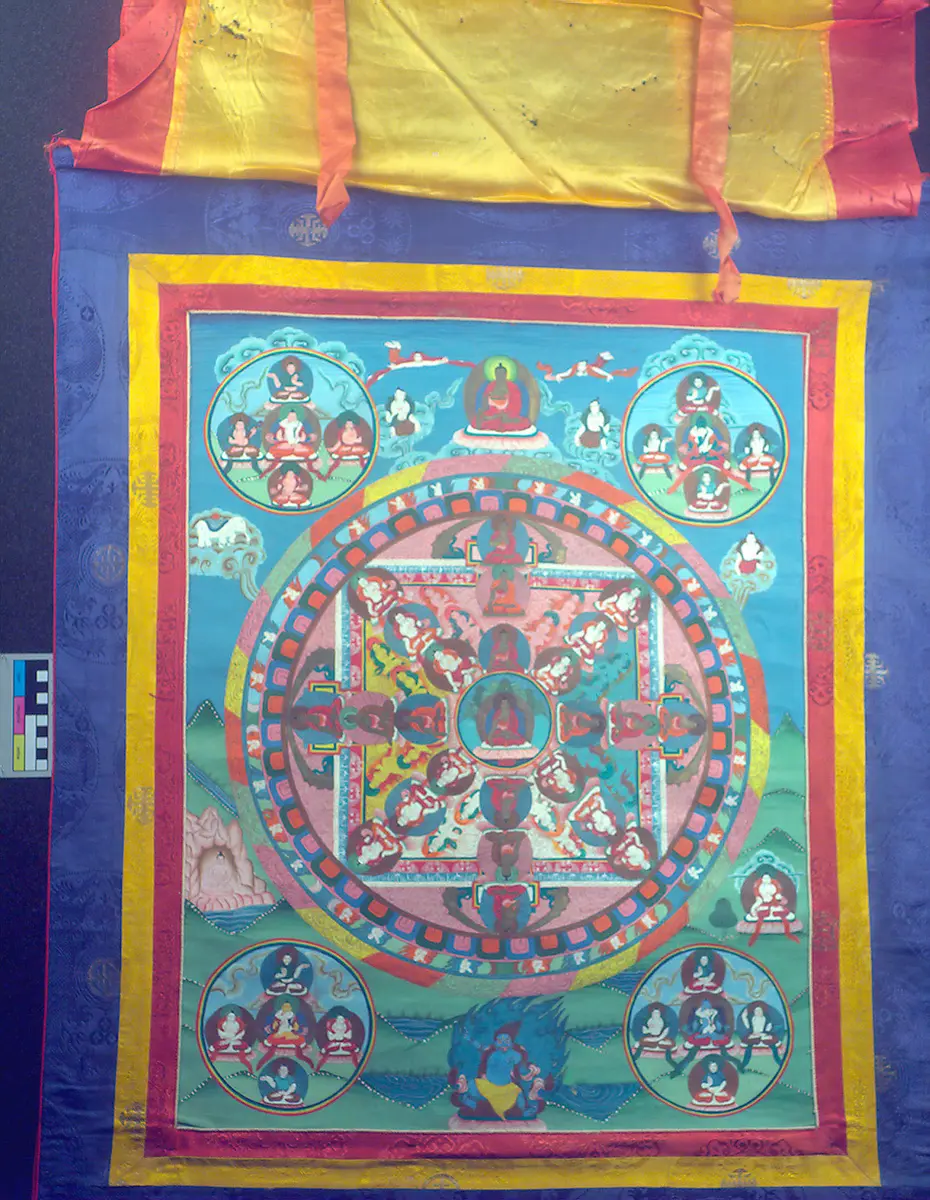 Thangka Mandala