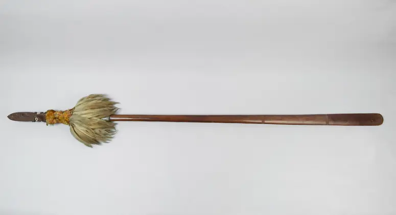 Stabkeule