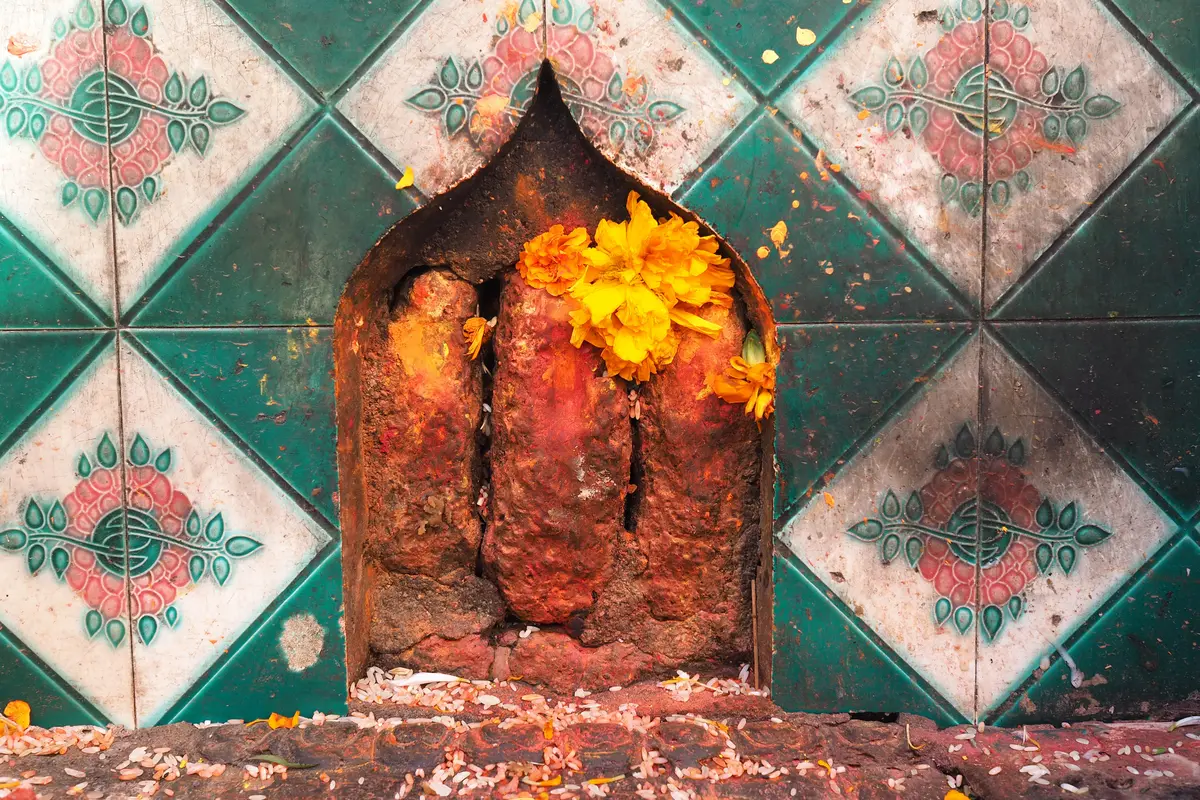 Shiva Lingam