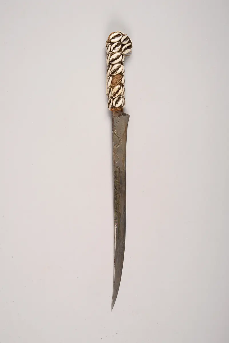 Messer mit Scheide