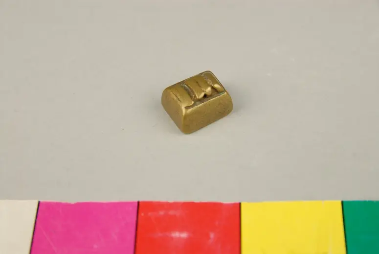 Goldgewicht