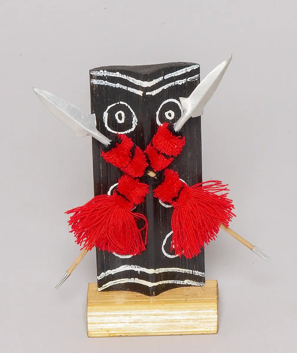 Shield, model