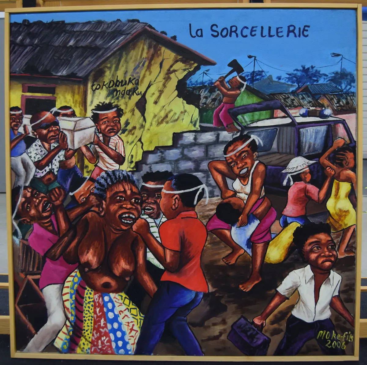 La Sorcellerie