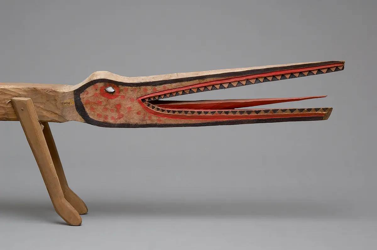Iwi Figure