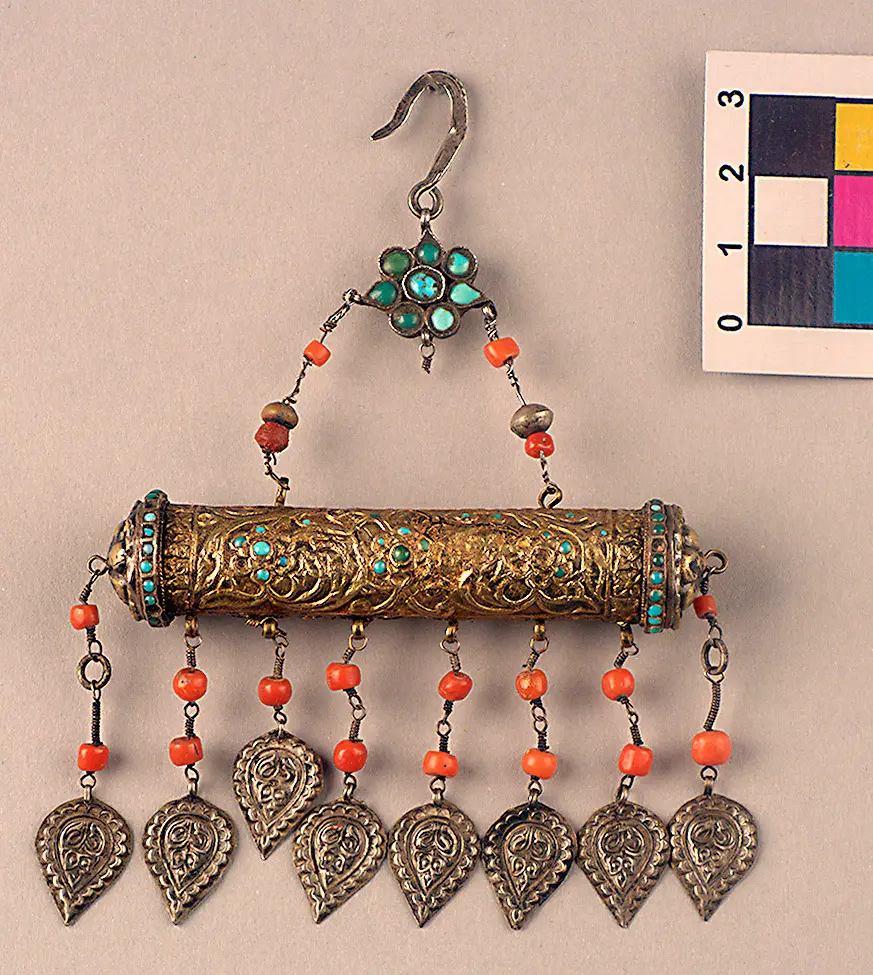 Amulettbehälter