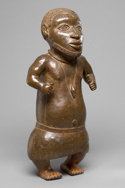 Figure of a Court Dwarf