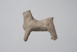 Lehmfigur, Fragment