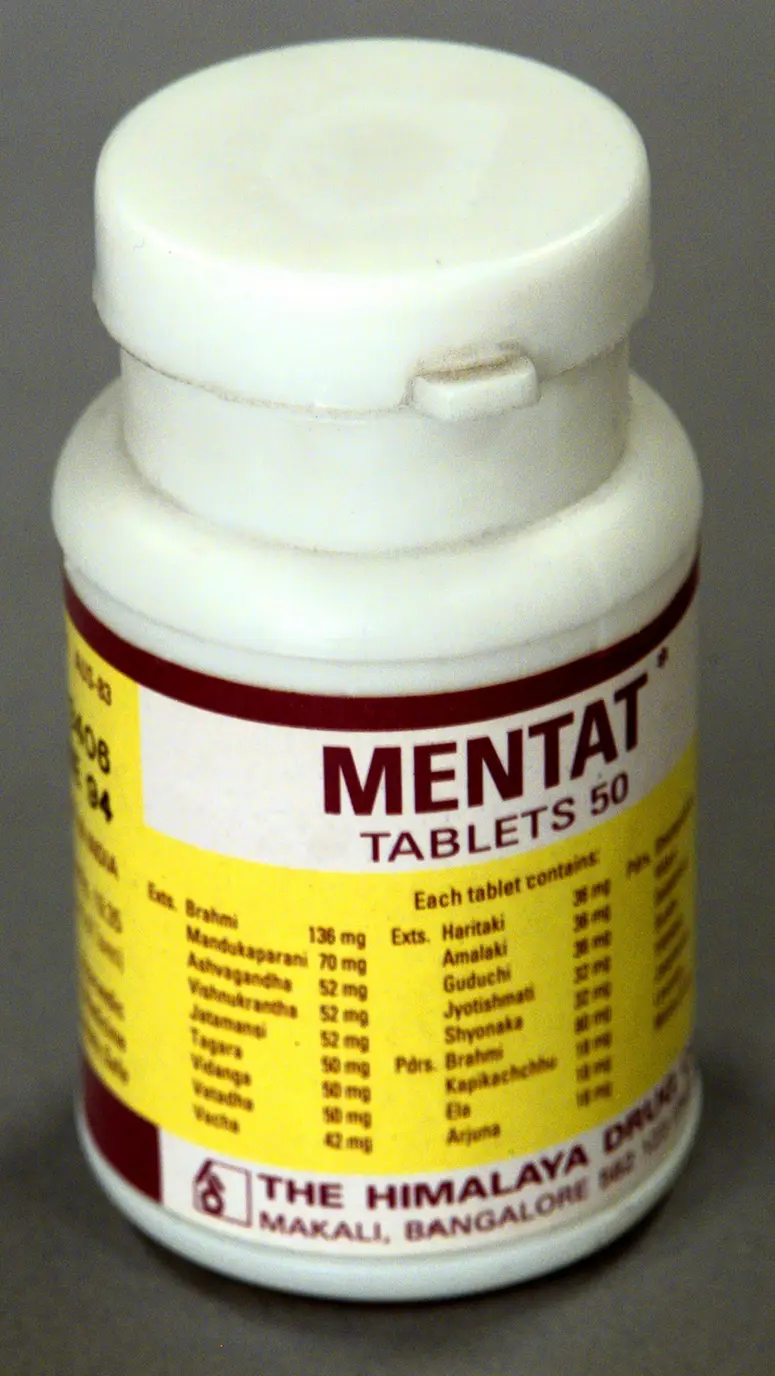 Mentat-Tablets