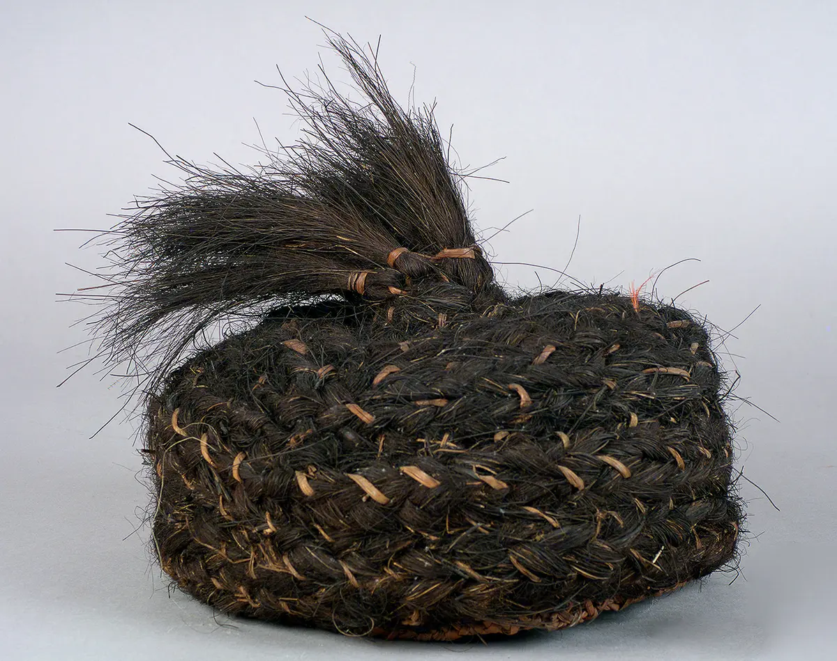 Warrior's helmet