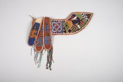 Sheath for Ornamental Dagger