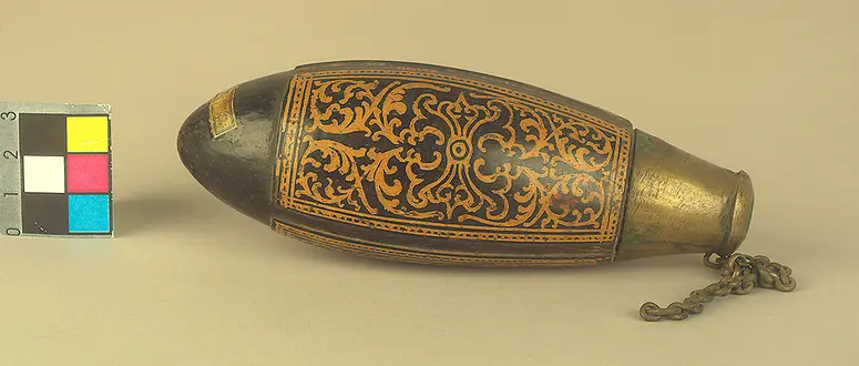 Pulverhorn