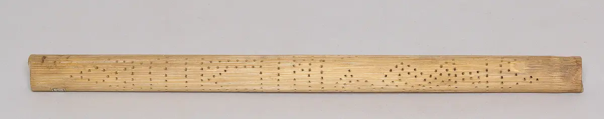 Rolle zum Stoffdruck