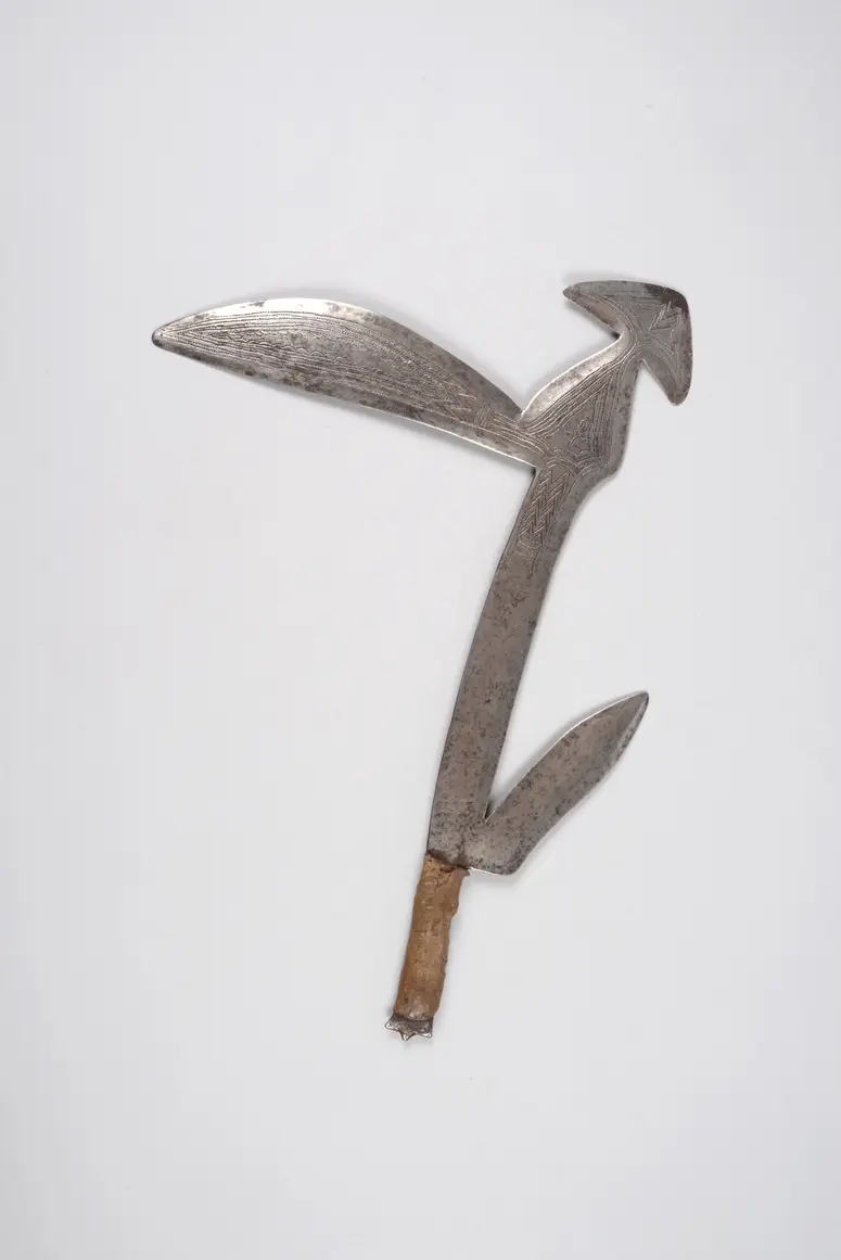 Wurfwaffe