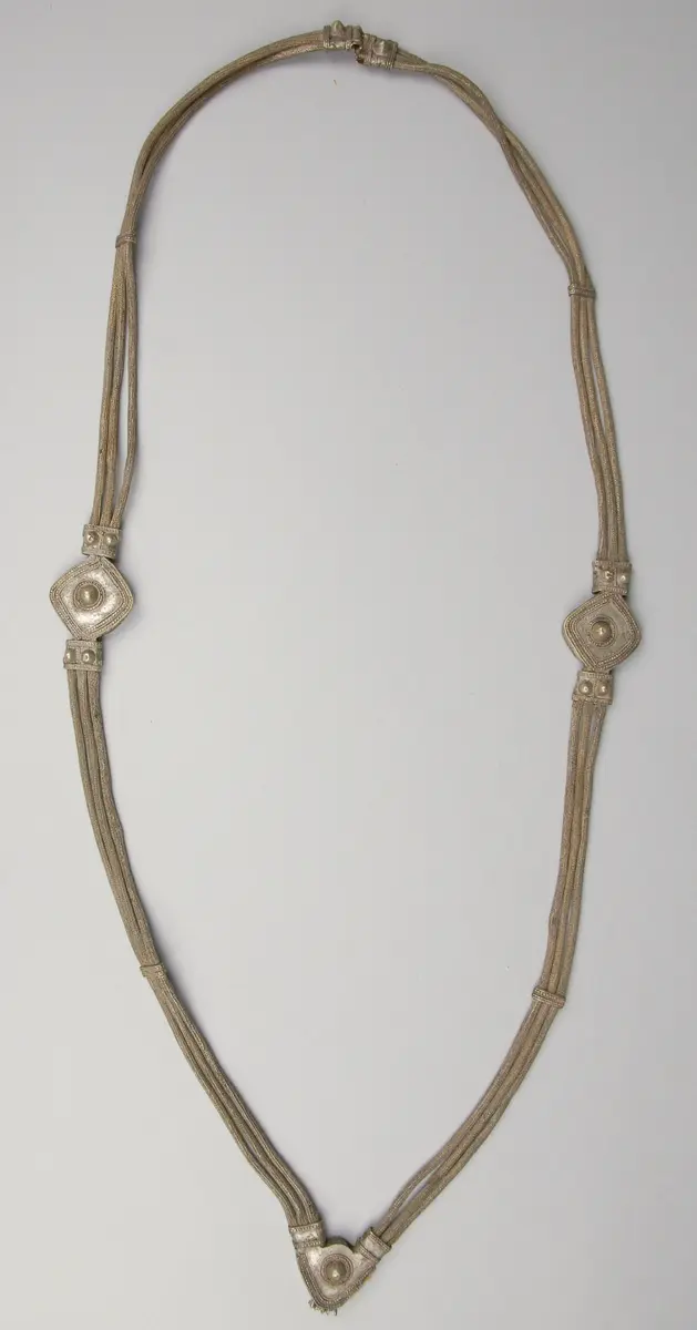 Necklace of the Chief Justice and Royal Herald
