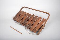 Instrument: Balafon (Xylophon)