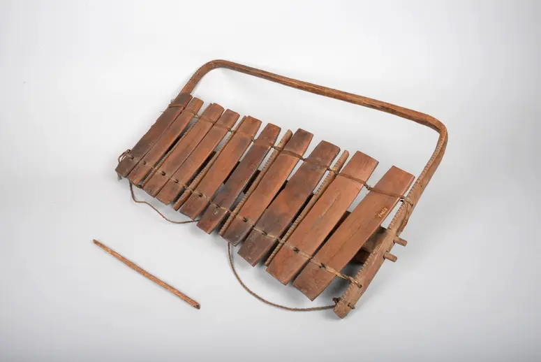 Instrument: Balafon (Xylophon)