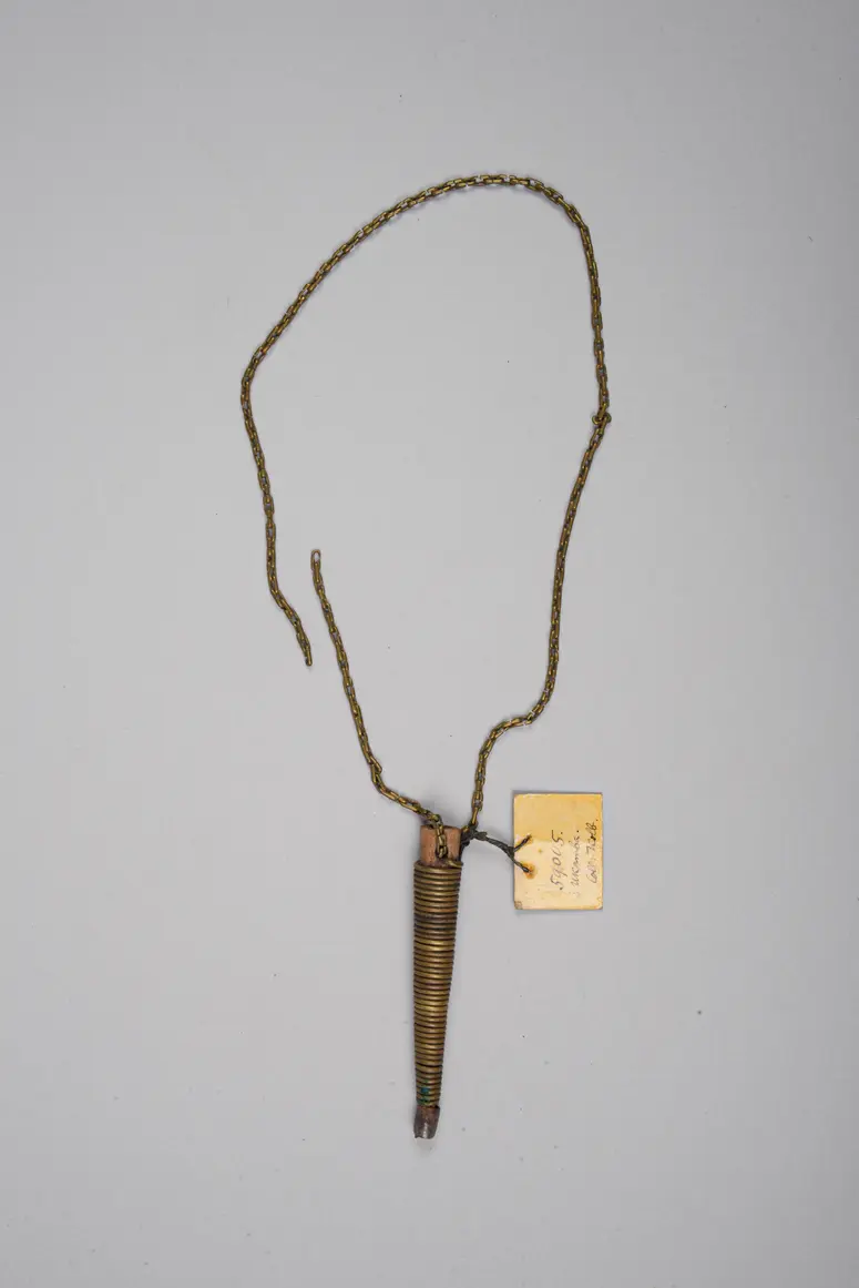 Amulettkette