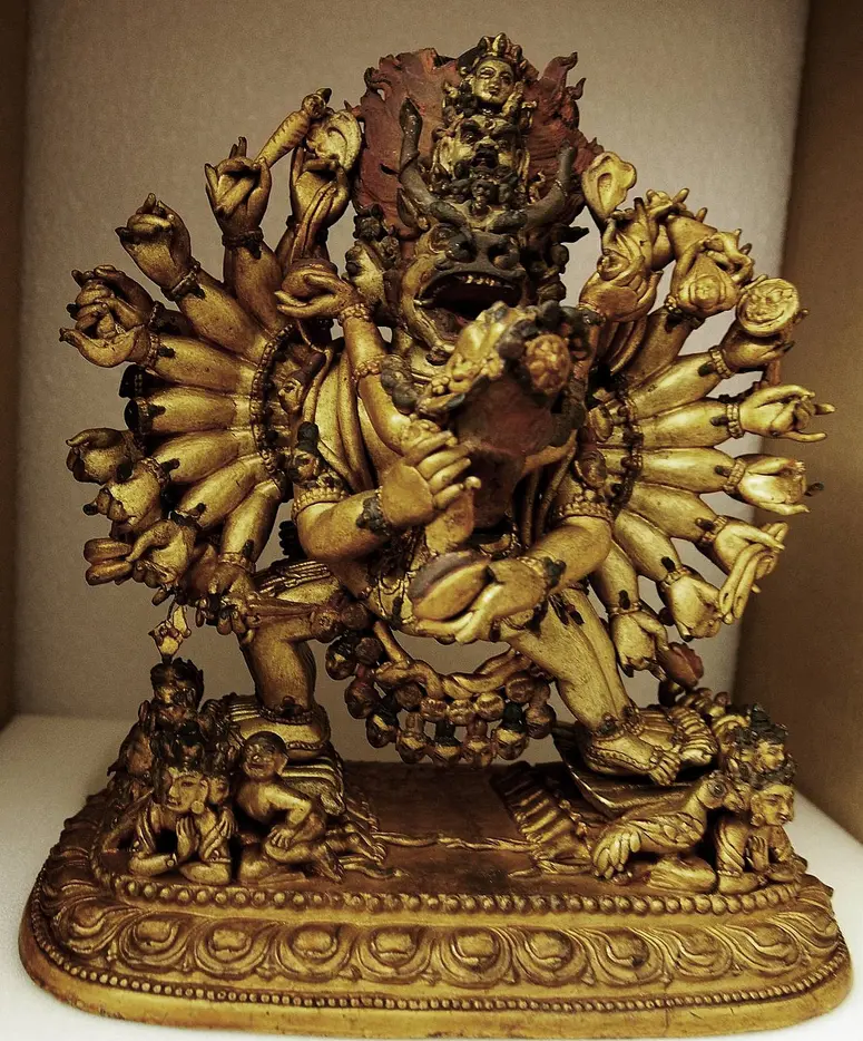 Vajrabhairava