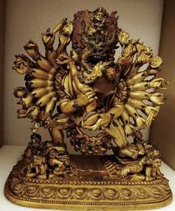 Vajrabhairava