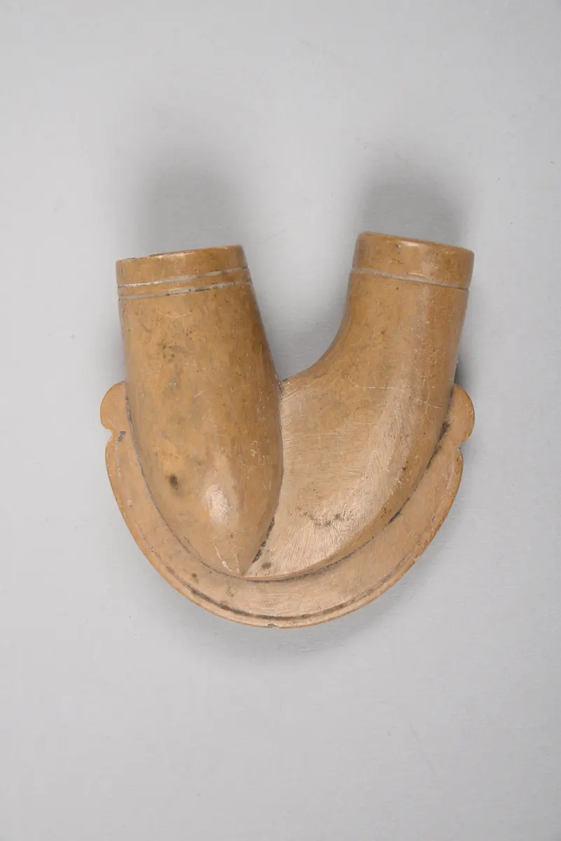 Tobacco Pipe Head
