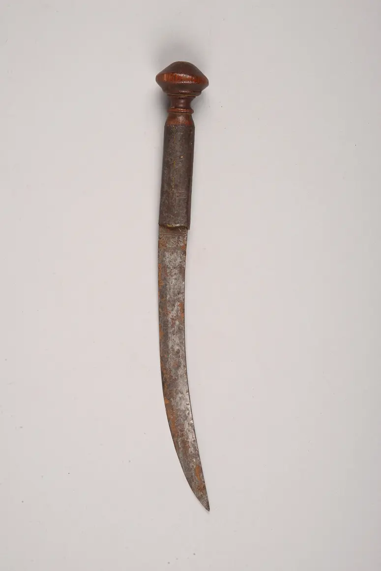 Messer mit Scheide