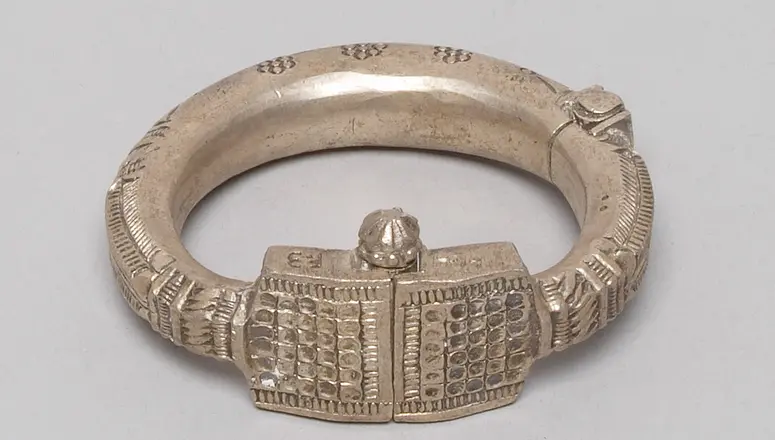 Fußschmuck