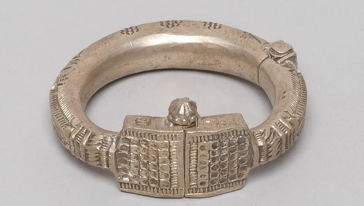 Fußschmuck