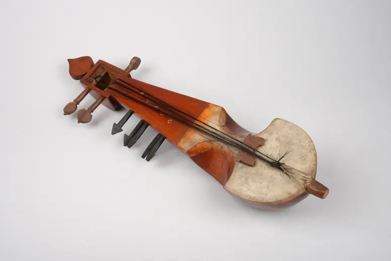 Musikinstrument, Chikara