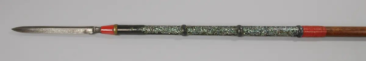 Stangenwaffe