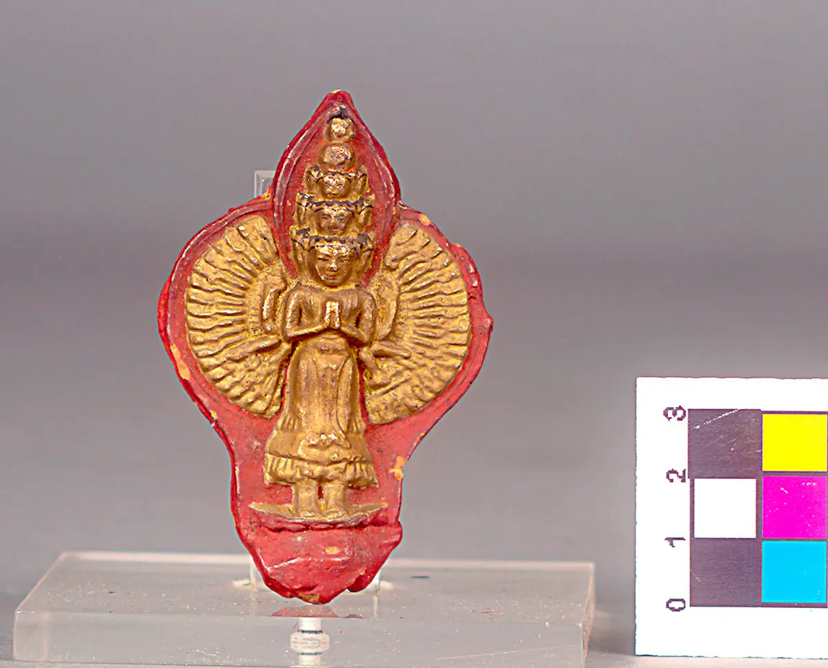 Tza tza Avalokiteshvara