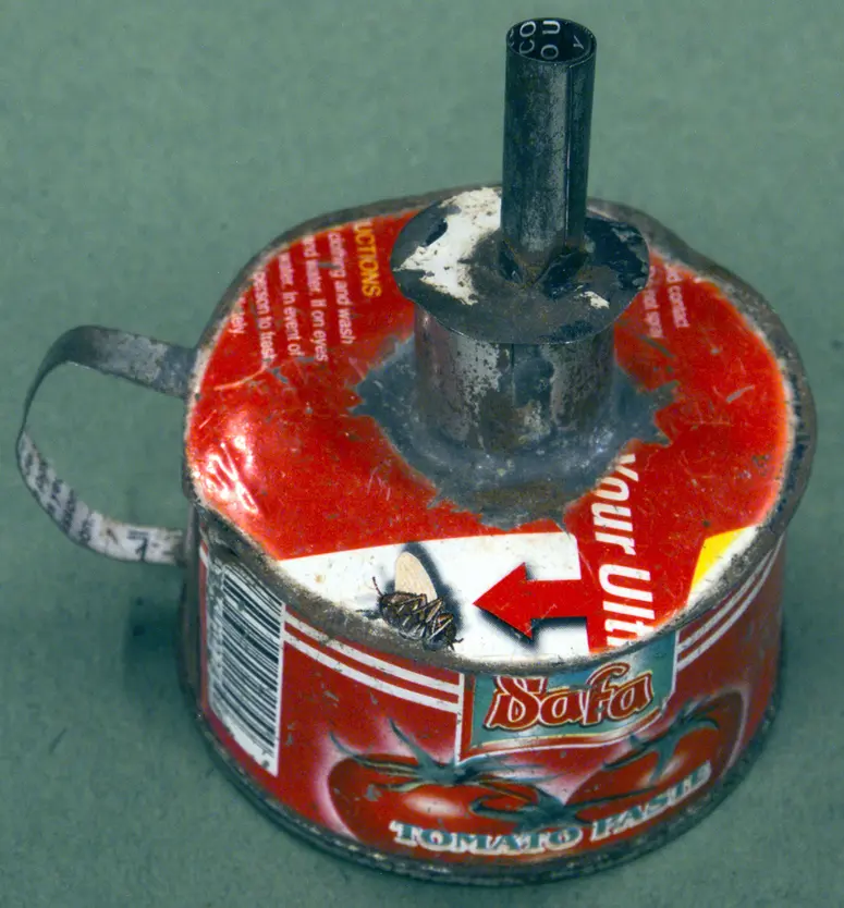 Kerosinlampe