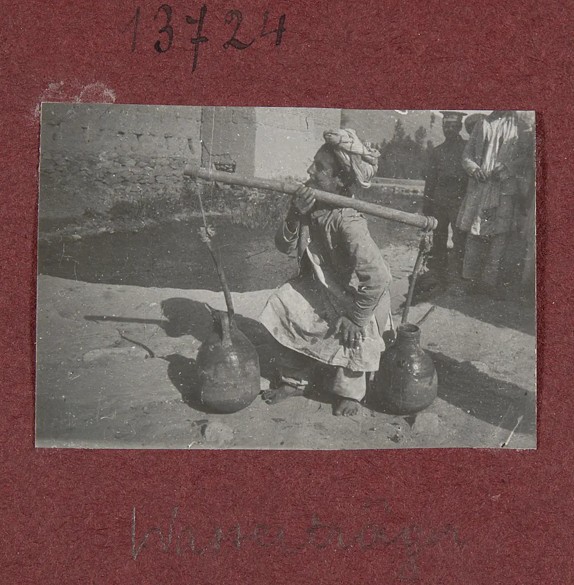 Wasserträger