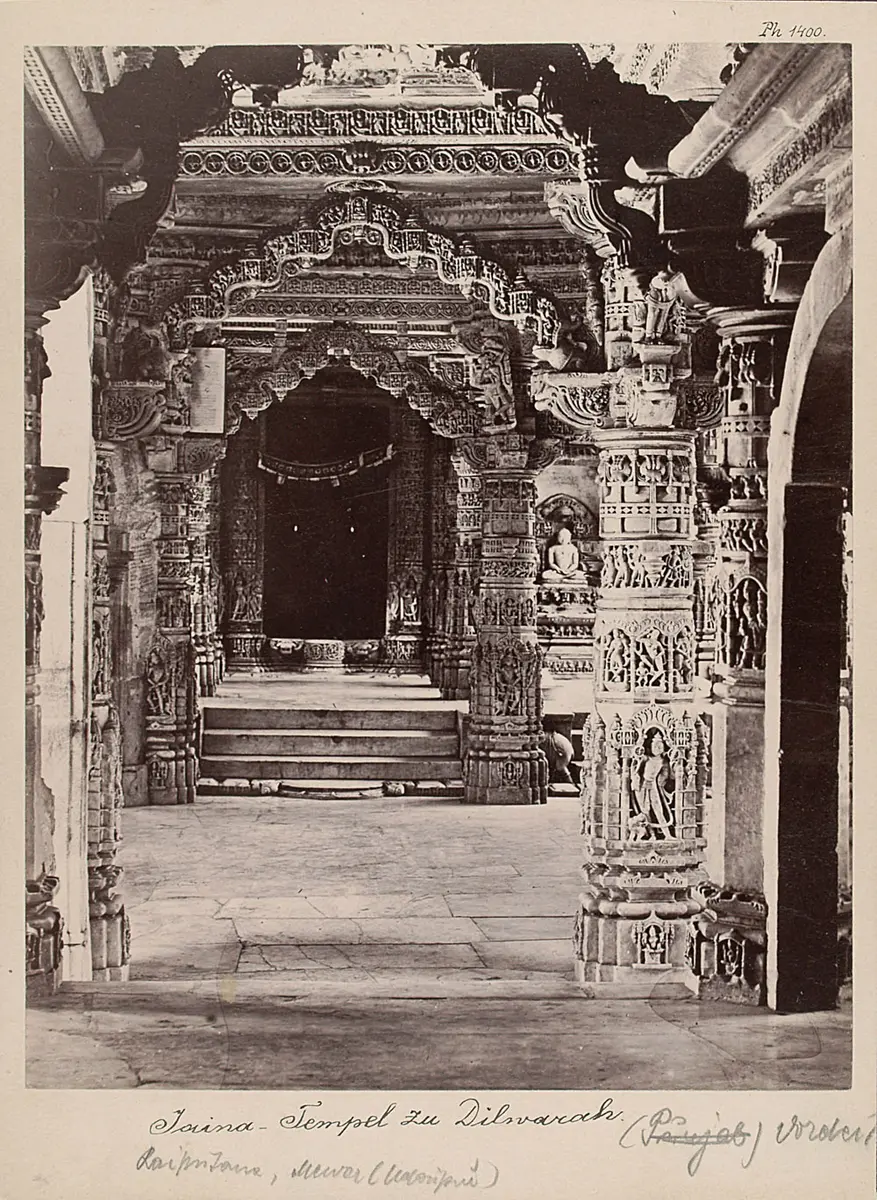 Jaina - Tempel zu Dilwarah