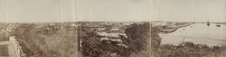 Panorama von Saigon