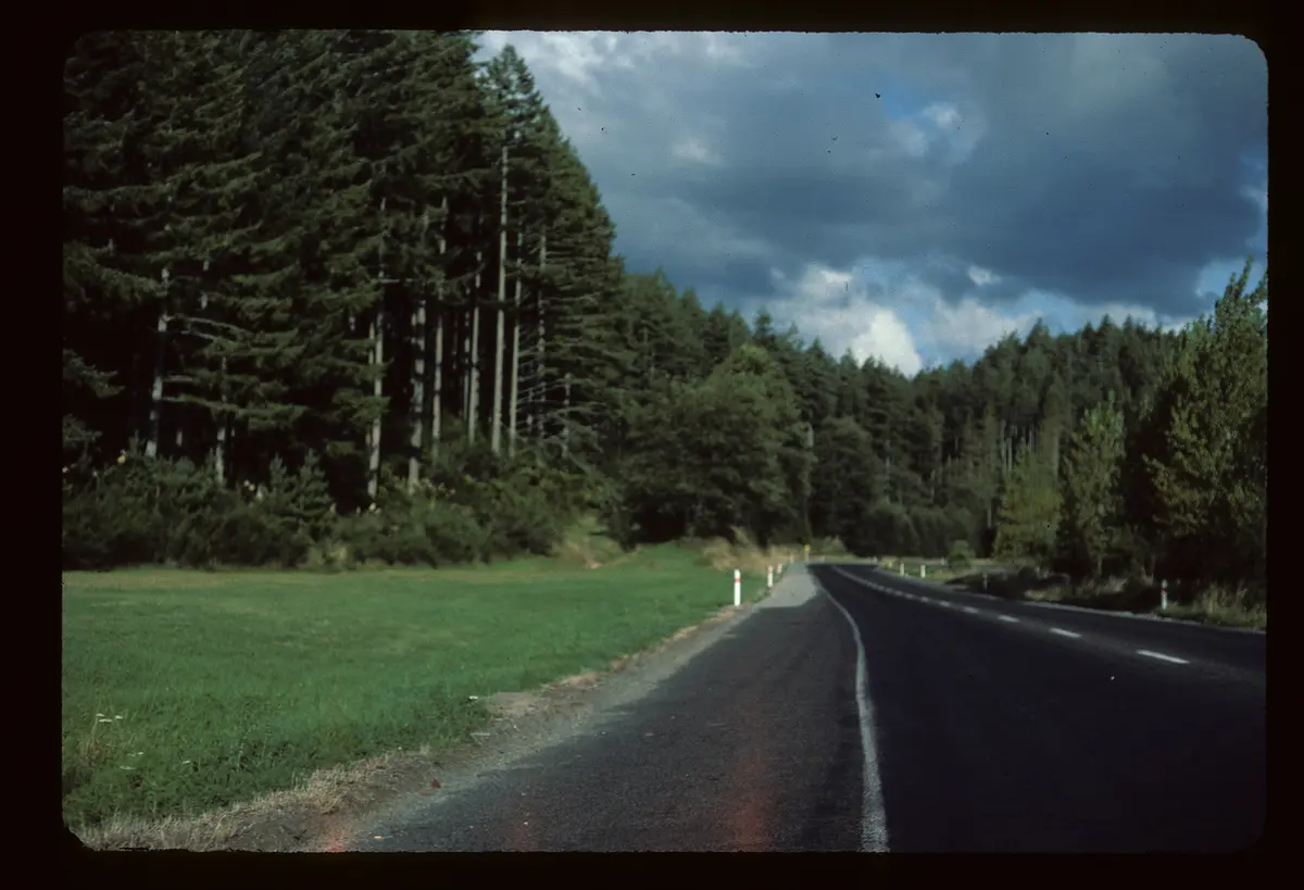 Farbdia: Kodachrome