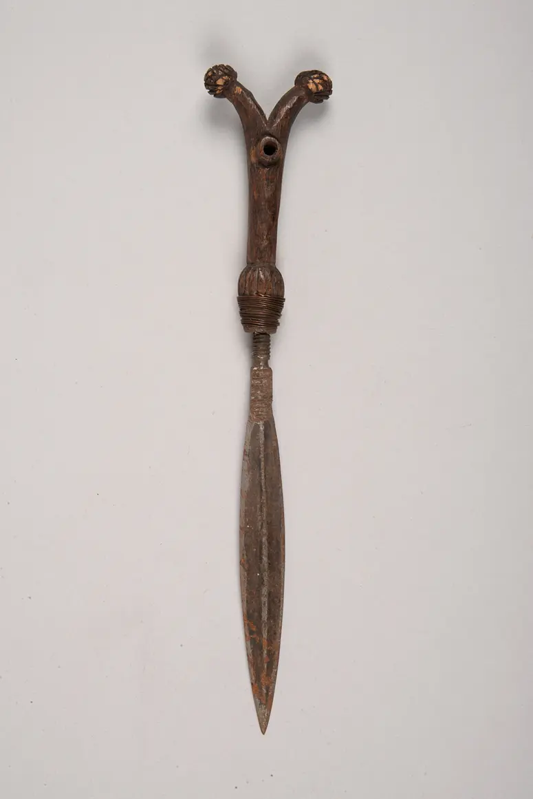 Messer mit Scheide