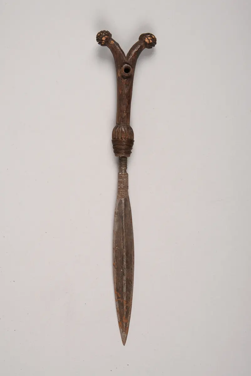 Messer mit Scheide