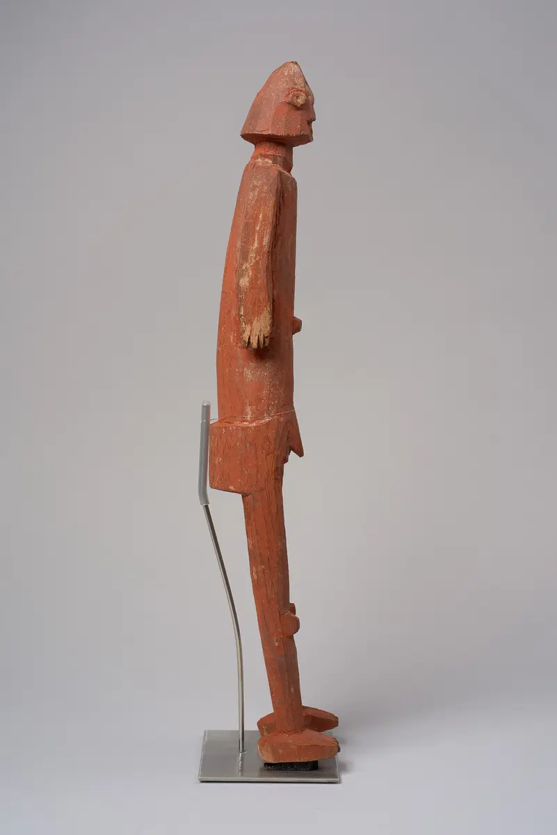 Männliche Figur