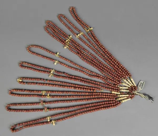 Bundle of prayer beads