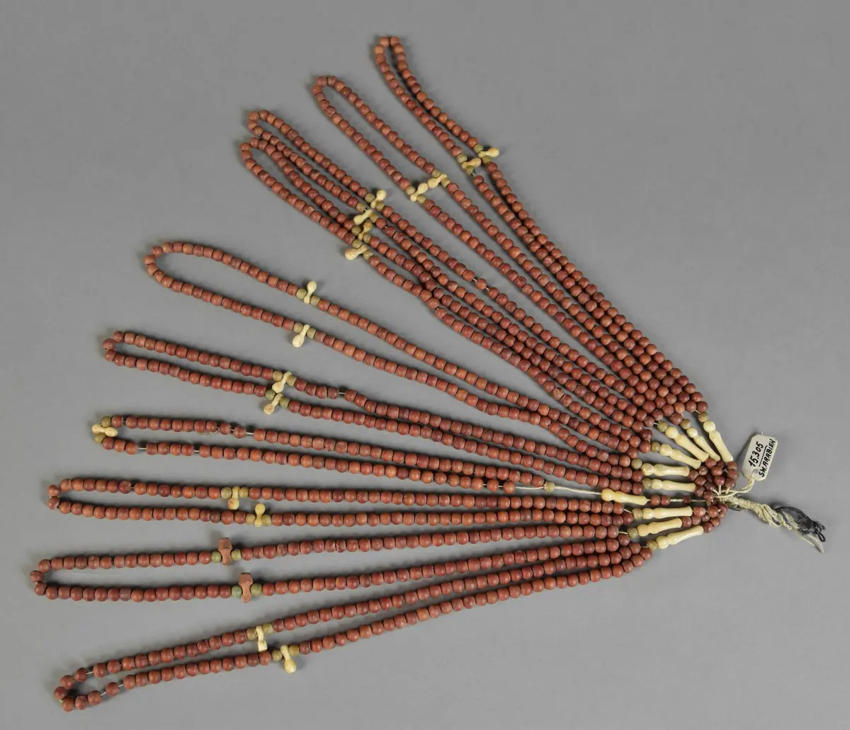 Bundle of prayer beads