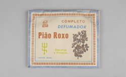 Altar-Ensemble: Kräutermischung Pião Roxo