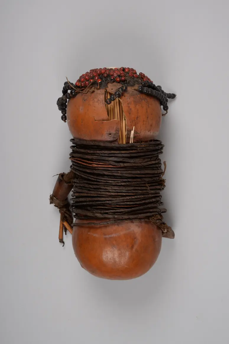 Spielzeugpuppe