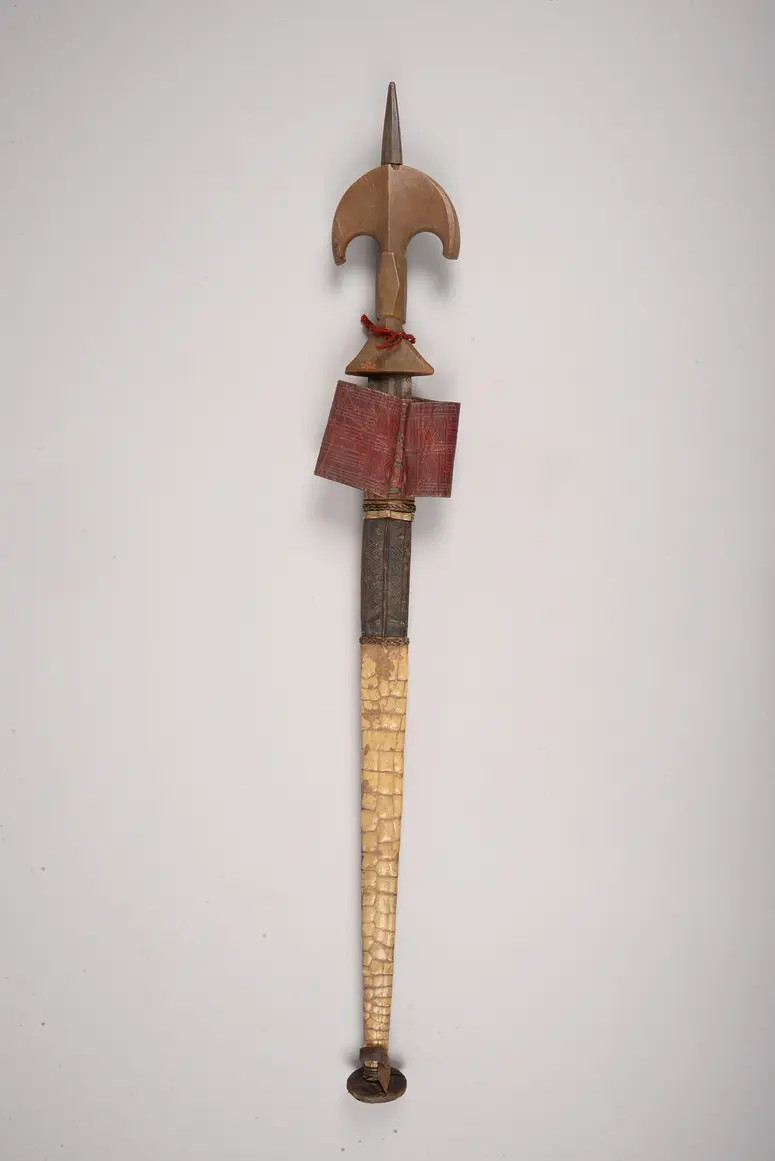 Messer mit Scheide