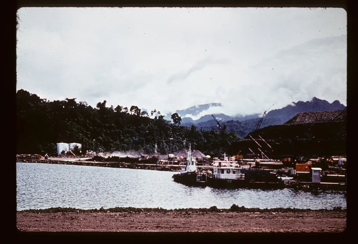 Farbdia: Kodachrome Duplikat