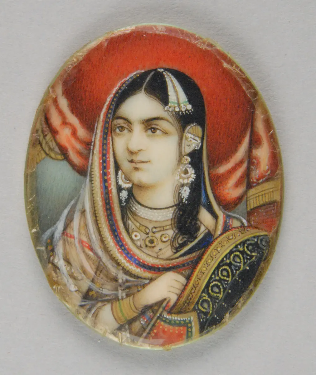 Die Mogul-Kaiserin Mumtaz Mahal